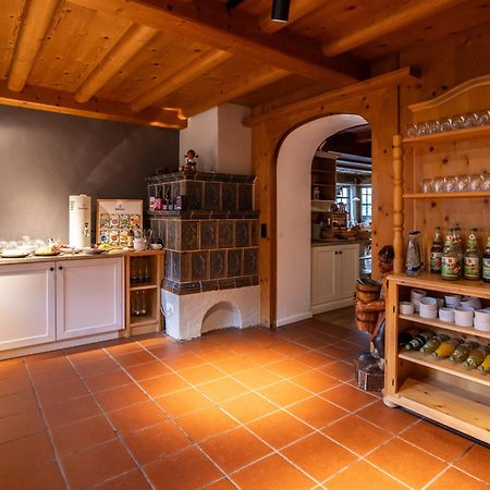 Landkomforthotel Panorama & Restaurant Bella Vista ガルミッシュ・パルテンキルヒェン エクステリア 写真