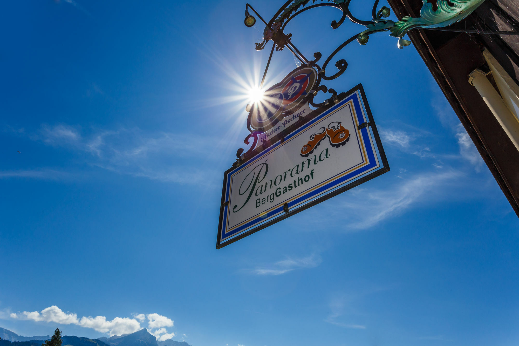 Landkomforthotel Panorama & Restaurant Bella Vista ガルミッシュ・パルテンキルヒェン エクステリア 写真